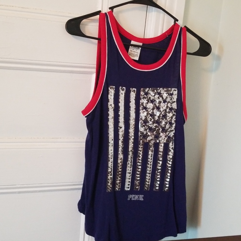 VS Pink Tank top🎆